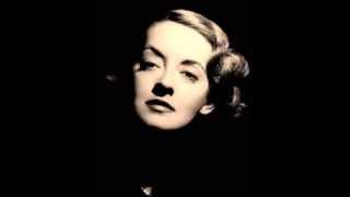 BETTE DAVIS - I Wish You Love