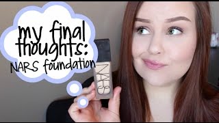 ABH Luminous Foundation vs. Nars All Day Luminous Weightless Foundation |Oily Skin |AlisonHa