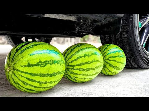 Satisfying Car vs All Thing || Amazing Crushing and Crunchy by Car So Satisfied