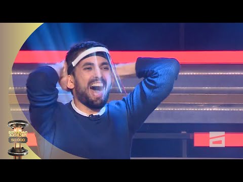 ბექა ადამაშვილმა 50 000 ლარი მოიგო 🎉✊❤️ | მთავარი ჭკვიანი