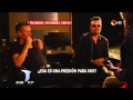 U2 - London Interview 2014 (Canal 13 HD Argentina) Part 2