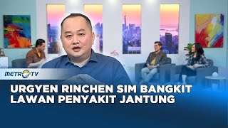 Go Healthy - Rahasia Urgyen Rinchen Sim Pulih dari Masalah Jantung