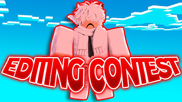 So I Decided to Host a *SECOND* Editing Contest.. (CLOSED) #flusicseditingcontest