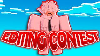 So I Decided to Host a *SECOND* Editing Contest.. (CLOSED) #flusicseditingcontest