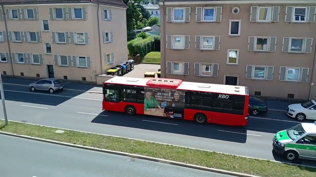 HOFBUS compilation 12 am sonntag