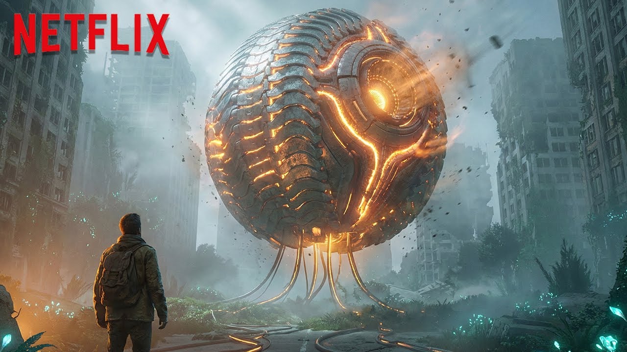 Netflix Is Hiding These 10 Underrated Sci-Fi Movies