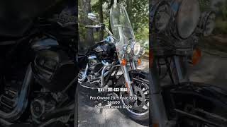 Clean 2019 Harley-Davidson Road King available#roadking #touringbike #customharley #tiktokshop