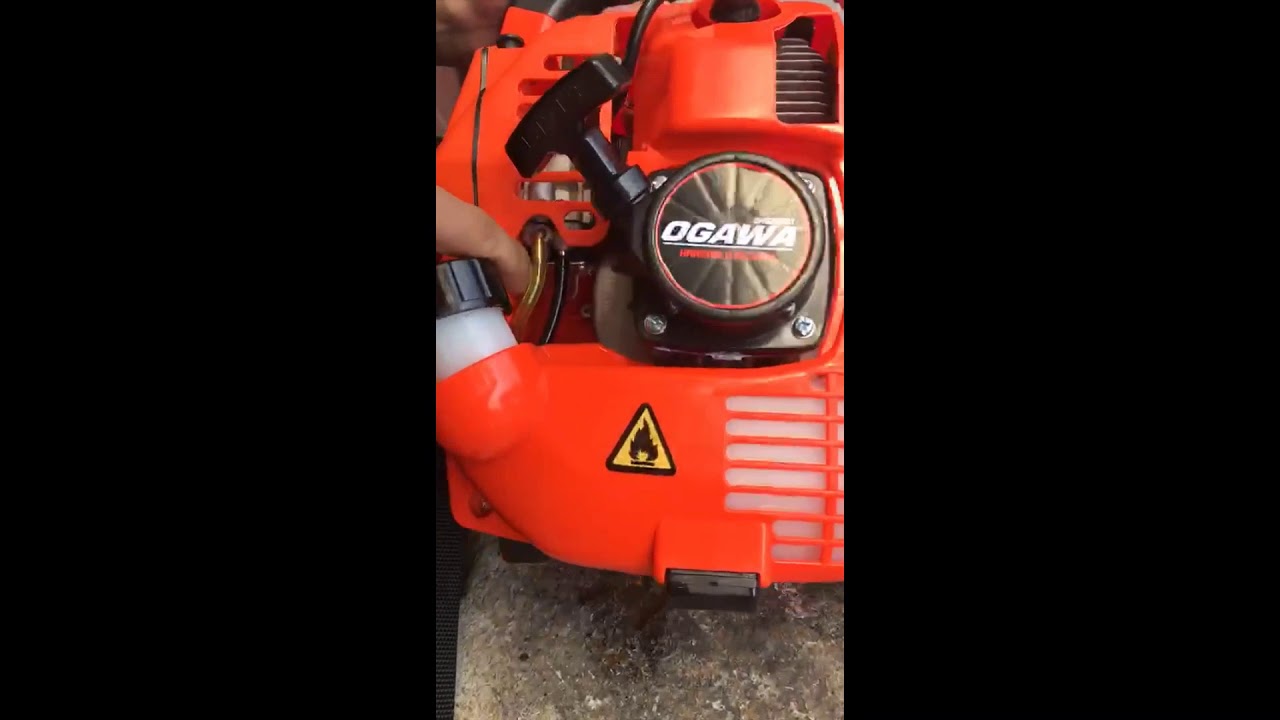 OGAWA Portable Hand Blower