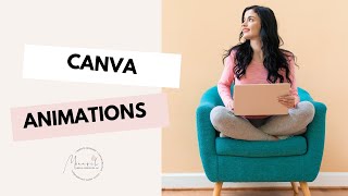 Canva Animations