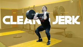 Training Talk - Clean and Jerk session