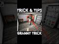 granny first Jaati Hai 🤯 #gaming #granny #trending