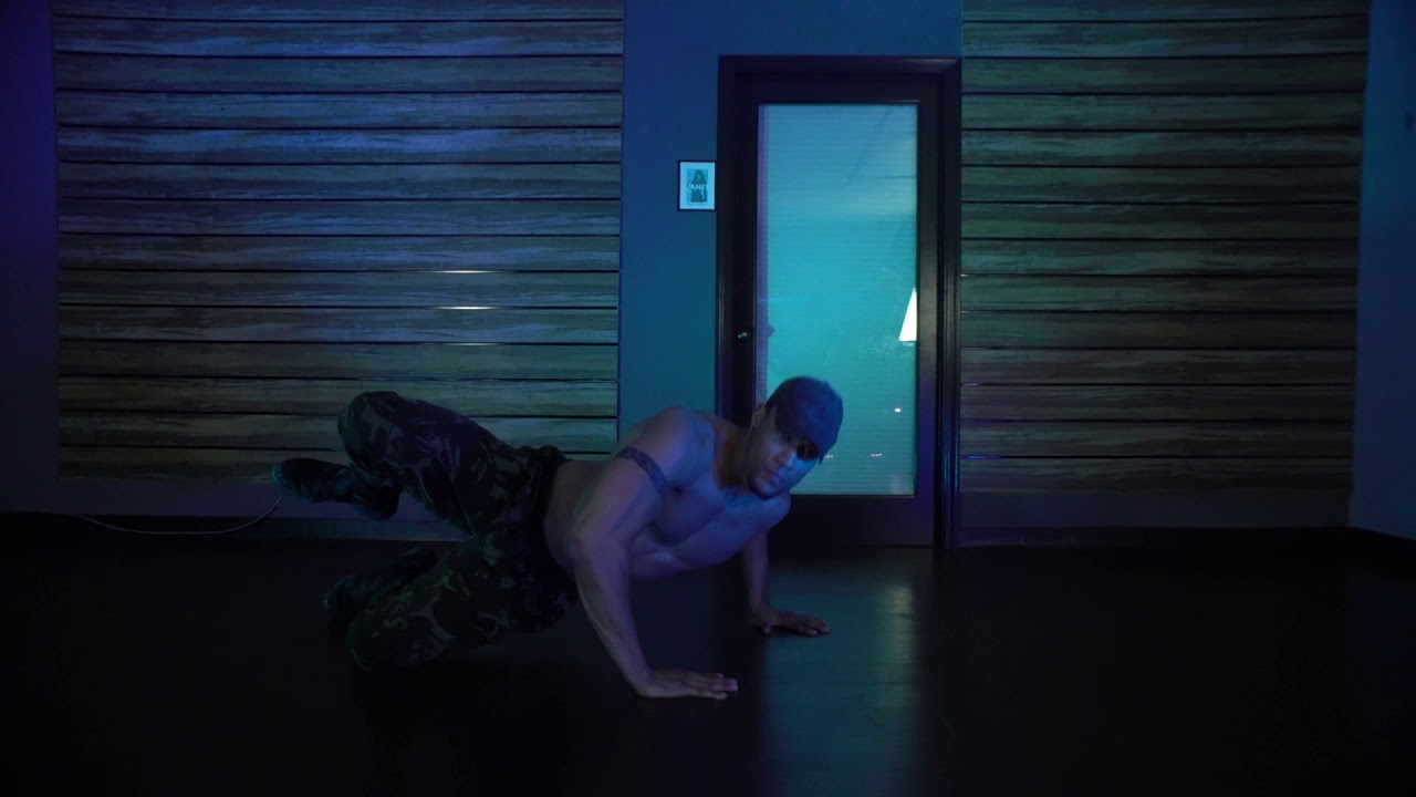 Pleasure P-Lick Lick Lick |Art of Seduction| Choreography: LT HINES II