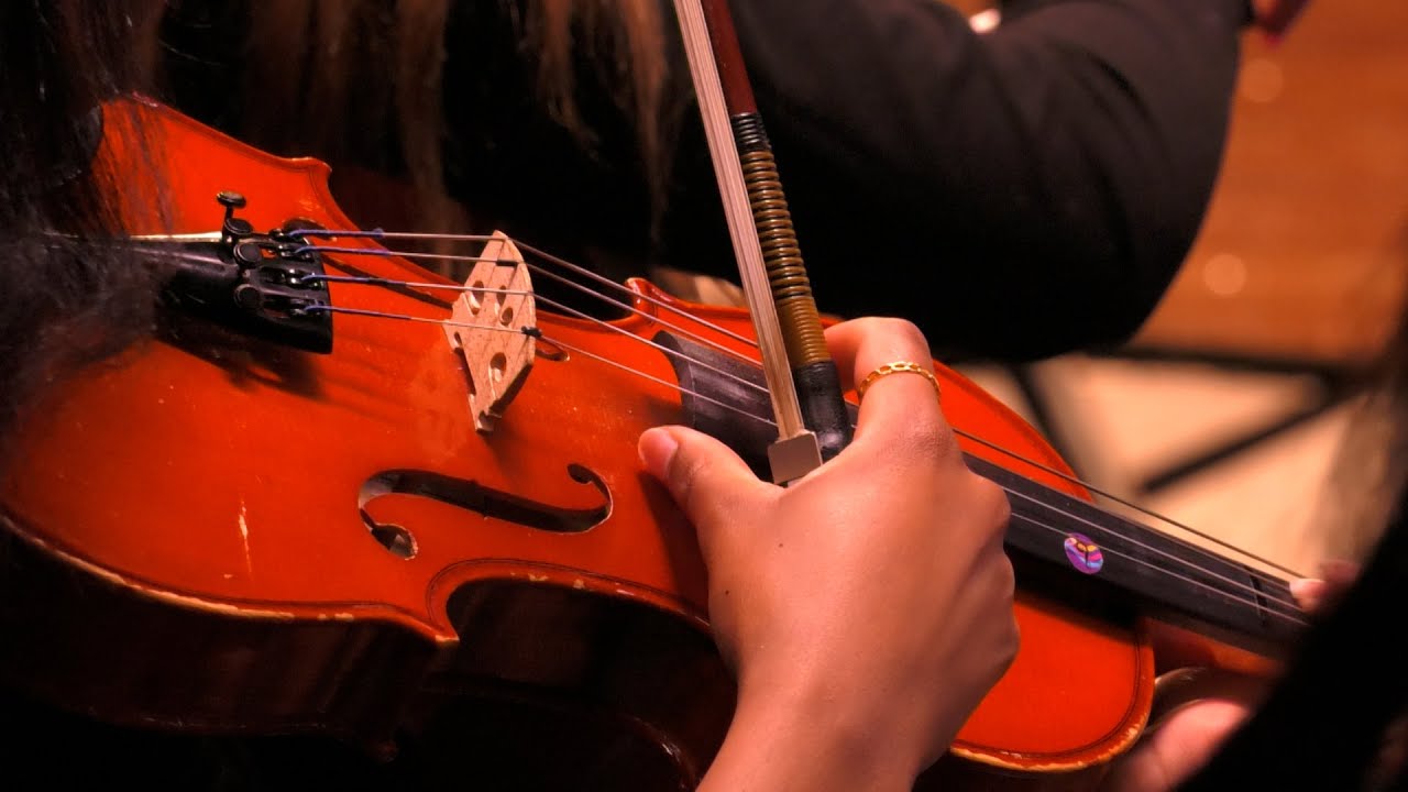 2024 High School Orchestra Spring Concert - YouTube