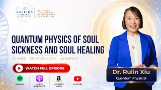 Quantum Physics of Soul Sickness and Soul Healing