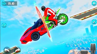 Superhero Robot Car Transform Game - Android Gameplay - #car games screenshot 5