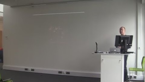 CogNovo Workshop 1: Research Methods - Day 4. What is ‘thinking with the body’? - James Leach