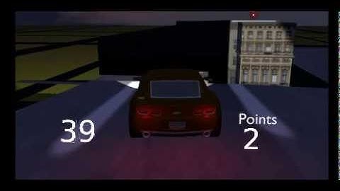 6th gear racing game(v1.1.5) made with blender