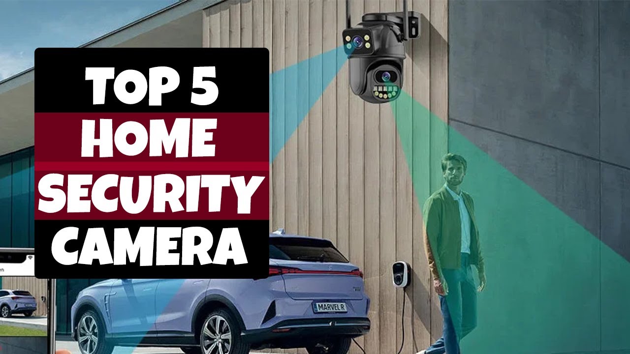 Best Home Security Camera [Don’t Buy One Before Watching This] - YouTube