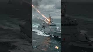 Usa 🇺🇸 army ship battle ocean #oceanmystery #youtubeshorts #extremeweather