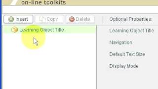 02a - Xerte - Adding text