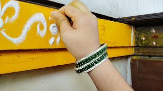 Transforming Dots into Lines: The Art of Rangoli