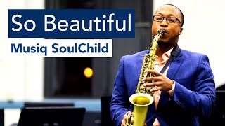Download Lagu Musiq - So Beautiful (Sax Cover) MP3 Download Lagu Musiq - So Beautiful (Sax Cover) MP3