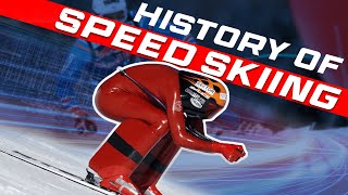Speed Skiing: A Thrilling Journey Through Time & Its Olympic Disappearance