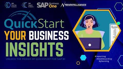 QuickStart Your Business Insights