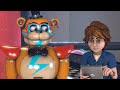 Gregory Says Freddy is FAT... FNAF SECURITY BREACH