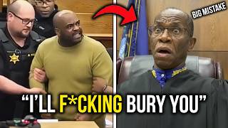 Viral Sovereign Citizen Returns to Court — Judge Simpson DESTROYS Him Before He's Remanded to Jail!