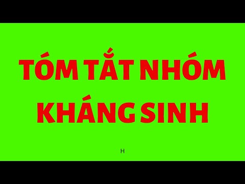 Video: Các nhóm metoxy có phân cực không?