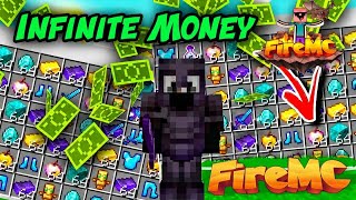How I Dominated FireMc Minecraft server on Day 1