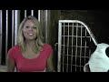Racing 101: Katie Mikolay On Blinkers