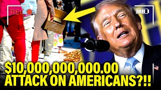 Trump LASHES OUT at BLUE STATES as His Presidency SPIRALS