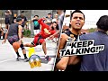 "Keep Talking.. I'ma Show You!" Trash Talkers CALLED US OUT.. So We Turned It UP On Them