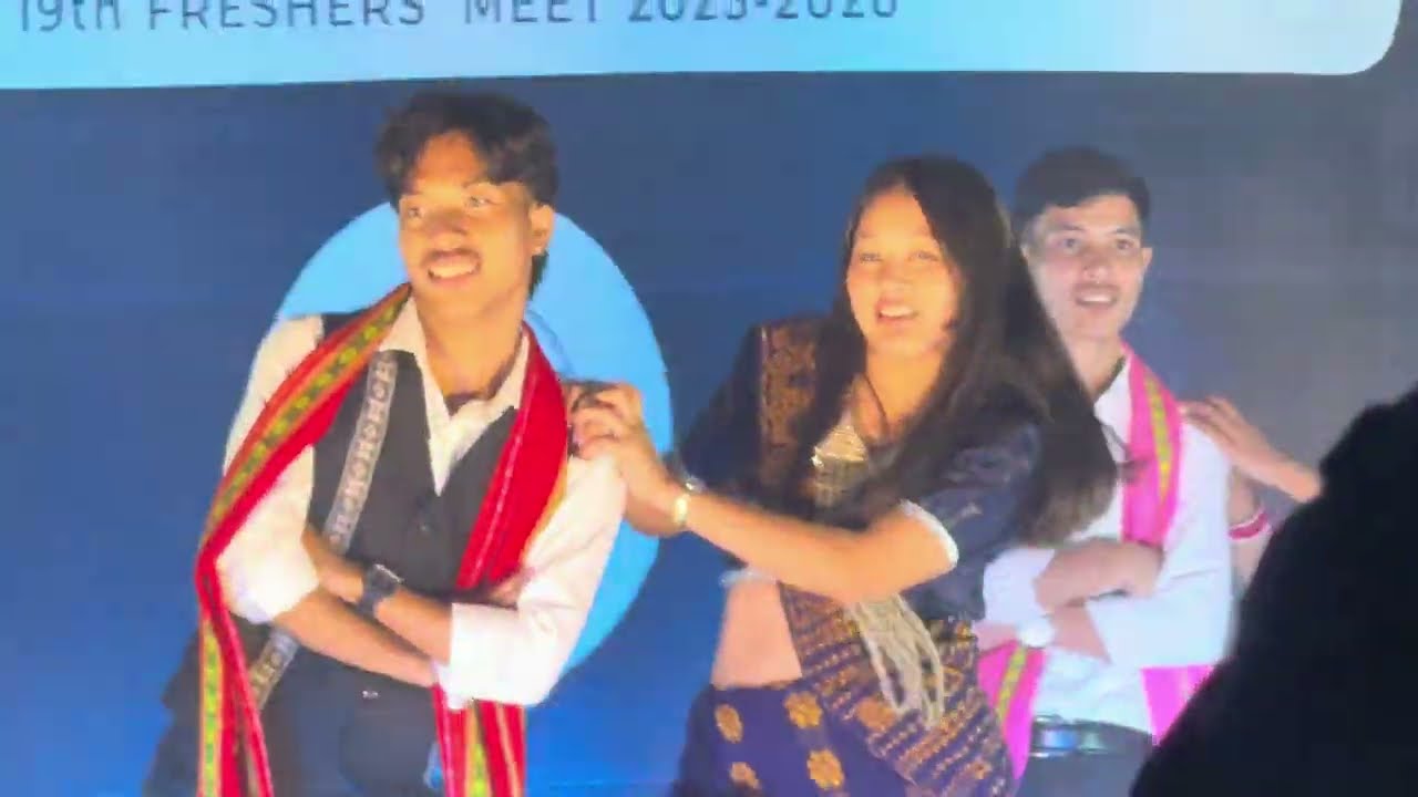 TWIPURA PROFESSIONAL STUDENTS ASSOCIATION 19th FRESHERS MEET 2025-2026