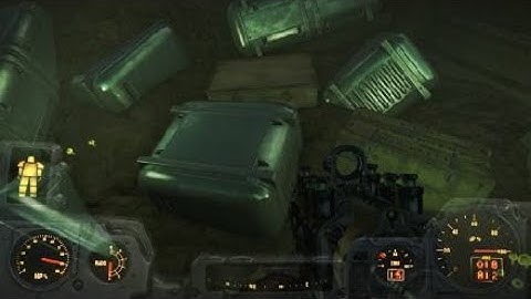 Fallout 4 lock picking my way through the waste