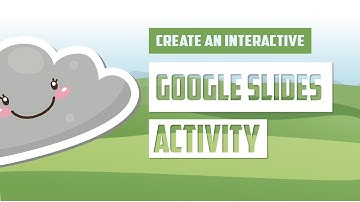 Create an Interactive Google Slides Activity with PowerPoint