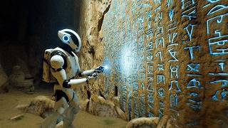 AI Decodes an Ancient Language… What It Revealed Terrified the World