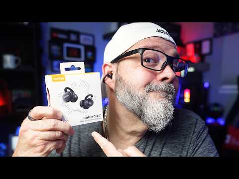 EarFun Clip 2 | UNSTOPPABLE SOUND 🔥
