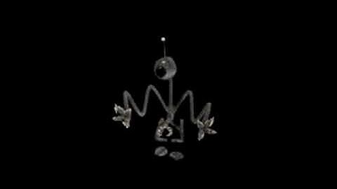My Spore Creature - Mr Roboto
