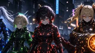 THE VOID | Quad Sisters Operational Unit | Official Opening