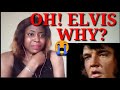 AFRICAN GIRL REACTS TO ELVIS PRESLEY UNCHAINED MELODY | IS THIS TRUE❓