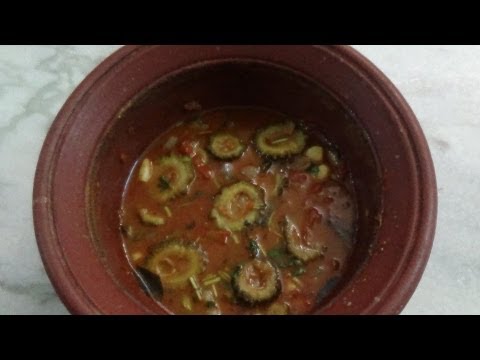 bitter-melon-puli-kulambu-recipe---pavakkai-puli-kulambu-recipe-by-healthy-food-kitchen