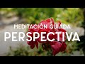 Meditación para ampliar la perspectiva | 10 min | Yoga con Baruc