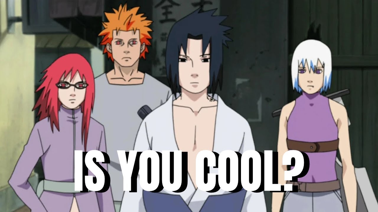 You Watched Naruto Wrong: The Three Voices in Sasuke’s Head