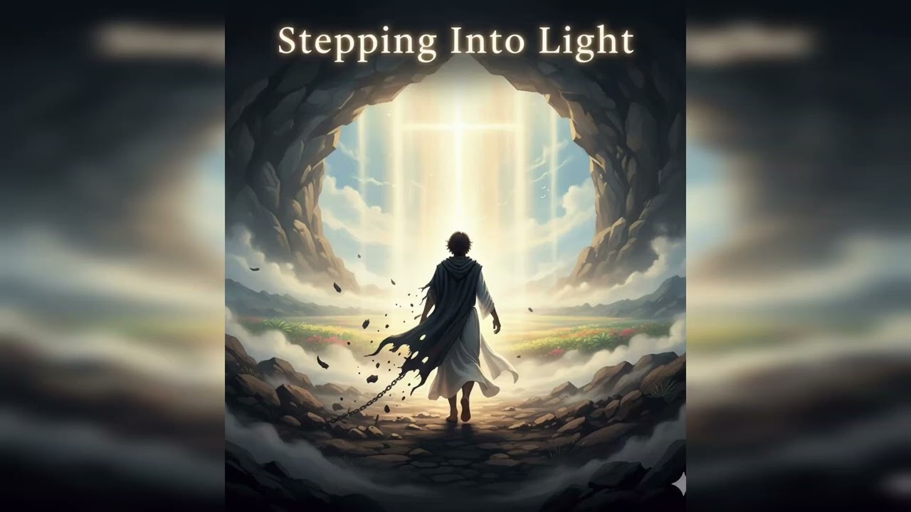 Stepping Into Light 