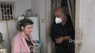 Bari, Al Buio In Mezzo A Feci E Topi Non Vogliamo Laiuto Di Nessuno. Sulle Tracce Di Zia Anna