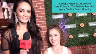 Lexy Kolker Talks About Marvels Agents Of Shield - Interview With Alexisjoyvipaccess