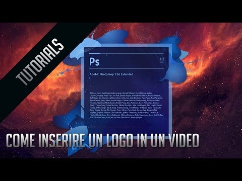 Video: Come Aggiungere Un Logo A Un Video